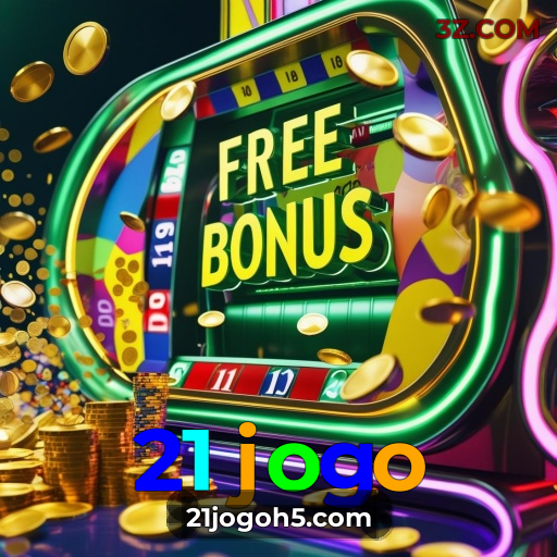 21 jogo.com | Cassino Online com Bônus e PIX Rápido